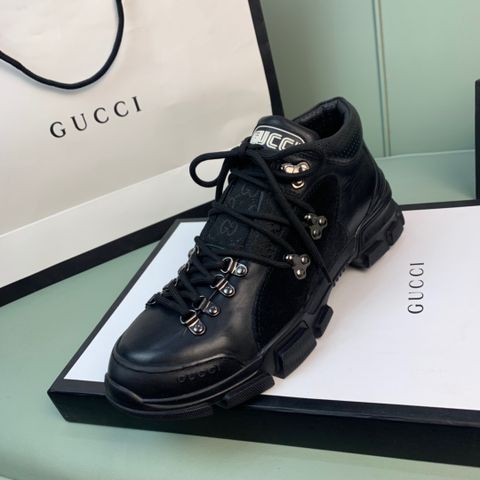 Giày nam buộc dây GUCCI* kiểu đẹp đôch mẫu mới