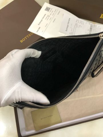 Clutch BOTTEGA* VENETA* nam nữ da đan đẹp sang SIÊU CẤP