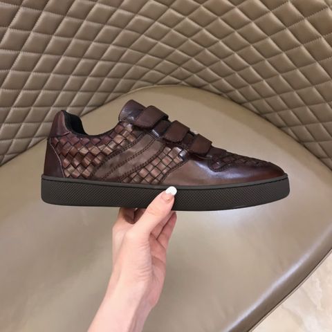 Giày nam buộc dây Bottega* Veneta* SIÊU CẤP