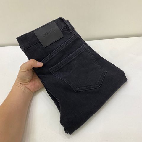 Quần jeans nam các hãng cao cấp