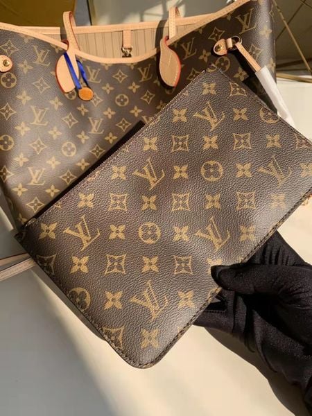 Túi Xách Bolso Neverfull Lv Bag Bolso Louis Vuitton Tela Túi Lv Lv
