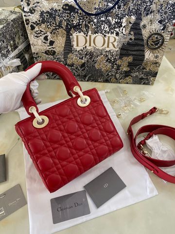 Túi xách nữ Dior* lady VIP 1:1 quai to