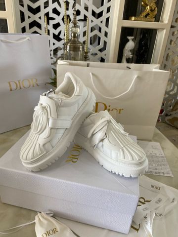 Giày thể thao nữ Dior* SIÊU CẤP da bò lỳ đẹp có nhiều màu