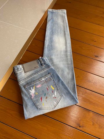 Quần jeans nam LV* đẹp cao cấp