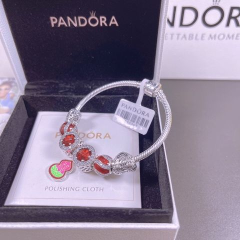 Các mẫu vòng pandora đẹp cao cấp size 16-21cm