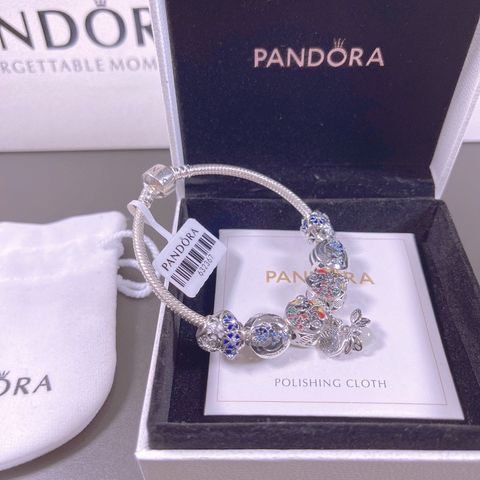 Các mẫu vòng pandora đẹp cao cấp size 16-21cm