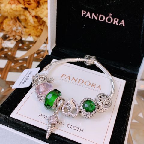 Các mẫu vòng pandora đẹp cao cấp size 16-21cm