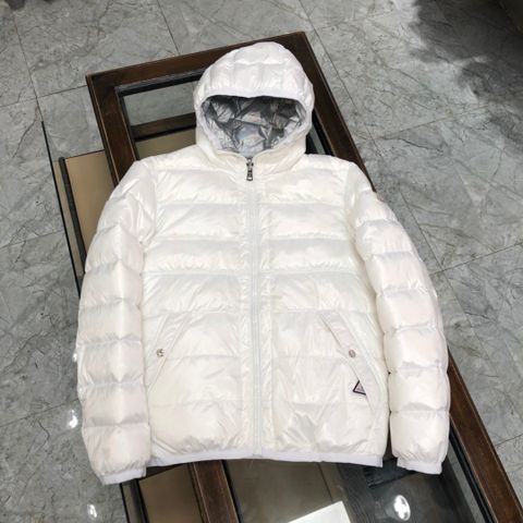 Áo phao nam lông vũ có mũ moncler* toàn màu đẹp độc SIÊU CẤP