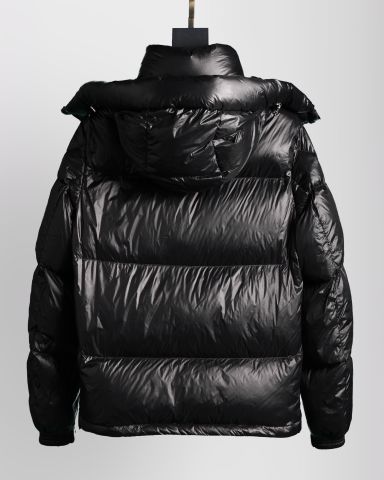 Áo phao nam lông vũ moncler