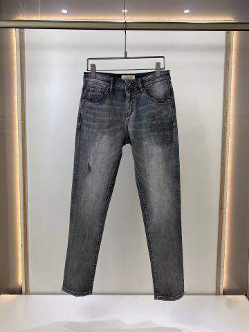 Quần jeans nam PRADA* màu trơn chất đẹp cao cấp