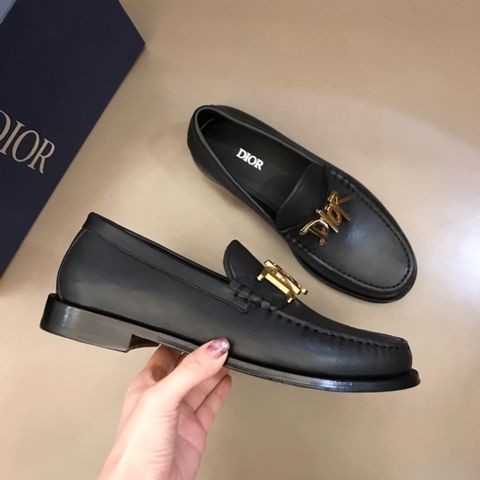 Giày âu lười DIOR* VIP 1:1 da bò cao cấp kiểu đẹp lịch lãm