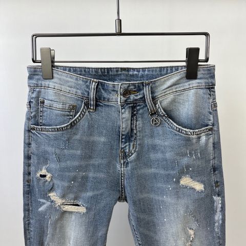 Quần jeans rách Amiri* cho nam kiểu đẹp độc SIÊU CẤP