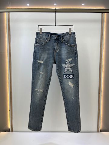 Quần jeans nam DIOR* SIÊU CẤP