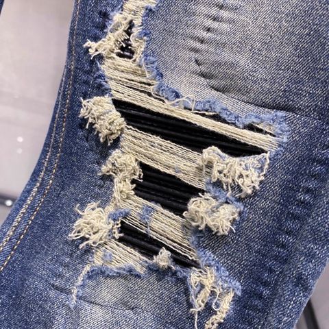Quần jeans rách amiri* đẹp độc cho nam
