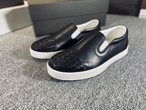 Giày slip on nam Bottega* Veneta* SIÊU CẤP