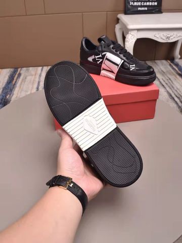 Giày nam buộc dây VALENTINO* da bò super