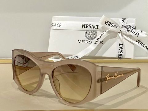 Kính nữ VERSACE* kiểu độc bản to form cong ôm sát mặt cực đẹp chất SIÊU CẤP