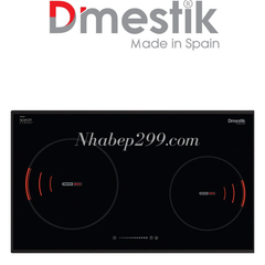 Bếp Điện Từ Dmestik ES742 DKI Made in Spain