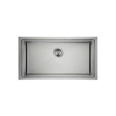 Chậu inox Hafele HS21-SSN1S90 567.94.020 bảo hành 3 năm toàn quốc tại nhà