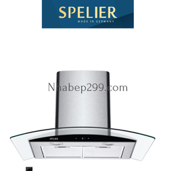 Máy Hút Mùi Spelier SP-654GT