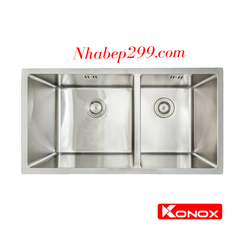 Chậu rửa bát Konox KN8144DU