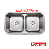 Chậu rửa bát Knox KN8246DUA