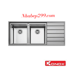 Chậu rửa bát Konox KS11650 2B