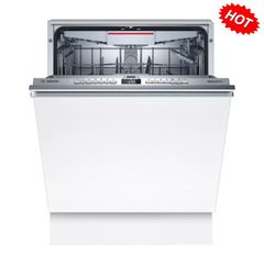 Máy rửa chén bát Bosch SMV4ECX14E serie 4 Made in Germany