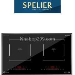 Bếp Điện Từ Spelier SPM-988Plus Made in Malaysia