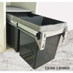 Thùng rác âm tủ Eurogold EB300
