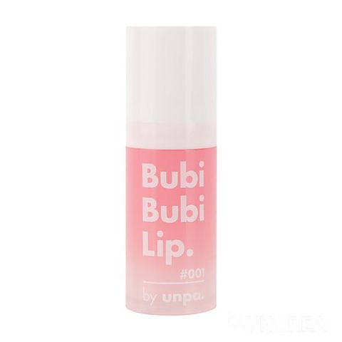 Tẩy tế bào chết môi dạng sủi bọ Bubi Bubi Lip Unpa Remove Lip Dead Skin Bubble Scrub 12ml