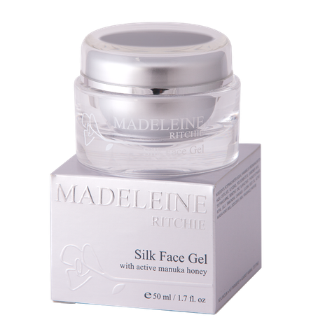  Kem dưỡng ẩm, làm trắng da Madeleine Ritchie Silk Face Gel 