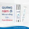 Tinh chất trị nám chuyên sâu Skin MD Pure Whitenol Serum