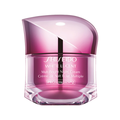  Kem dưỡng sáng da ban đêm Shiseido White Lucent MultiBright Night Cream 