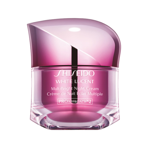 Kem dưỡng sáng da ban đêm Shiseido White Lucent MultiBright Night Cream