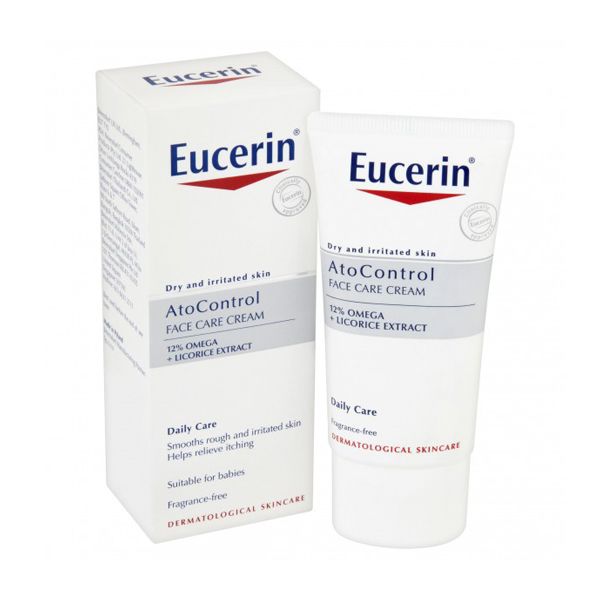 Kem dưỡng da mặt Eucerin Atocontrol Face Cream