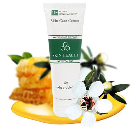 Kem mật ong Manuka 16+ chăm sóc da nhạy cảm, chàm sữa, hăm tã, viêm da, dị ứng, chàm 80ml