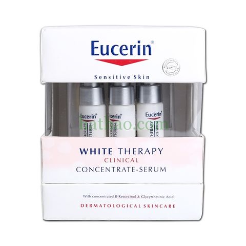  Tinh chất giảm thâm nám, làm đều màu da Eucerin White Therapy Concentrate Serum 