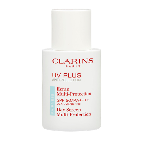  Kem Chống Nắng Dưỡng Da Clarins SPF50/PA++++ - 50ml (Màu Xanh) 