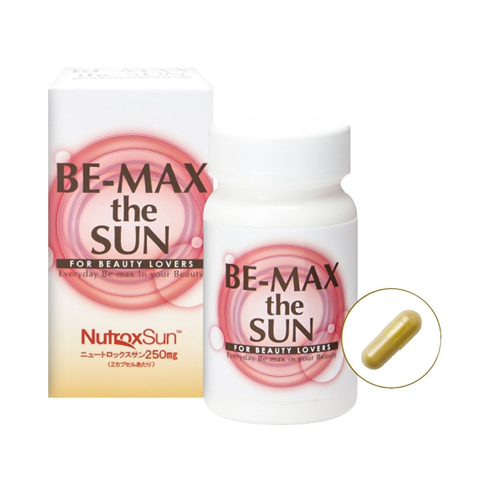 Viên uống chống nắng Nhật Bản Be-Max The Sun (30 Viên)