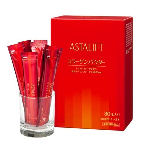  Collagen dạng bột Astalift Collagen Powder Nguyên chất 100% Collagen 