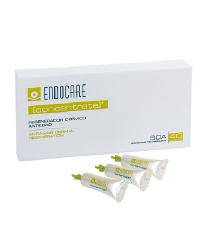  Tinh chất đặc trị lão hóa Endocare Ampoules Concentrate 