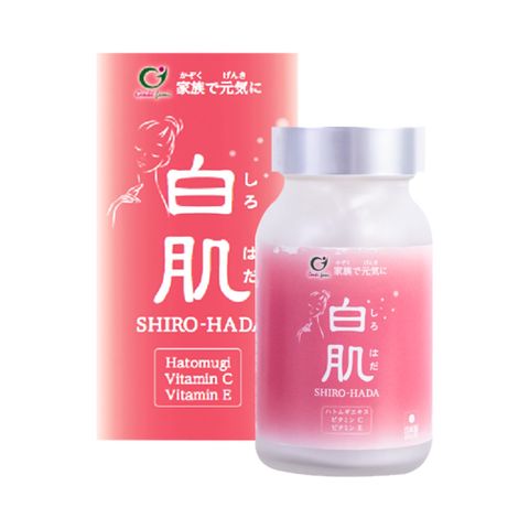  Viên uống trắng da Fami Genki Shiro Hada Nhật Bản 90V 