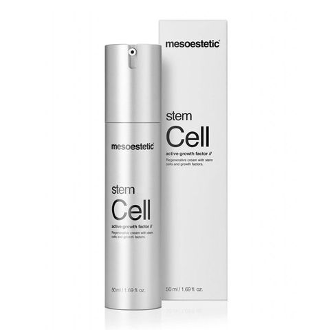  Kem dưỡng tế bào gốc chống lão hóa Mesoestetic Stem Cell Active Growth Factor 