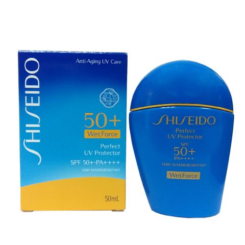  Kem chống nắng không trôi dưới nước Shiseido Perfect UV Protector SPF 50+ 