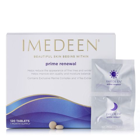  Tái sinh làn da Imedeen Prime Renewal (cho phụ nữ mãn kinh) 