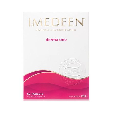  Imedeen Derma One™ ngăn ngừa lão hóa giữ gìn thanh xuân cho phụ nữ trên 20 tuổi 