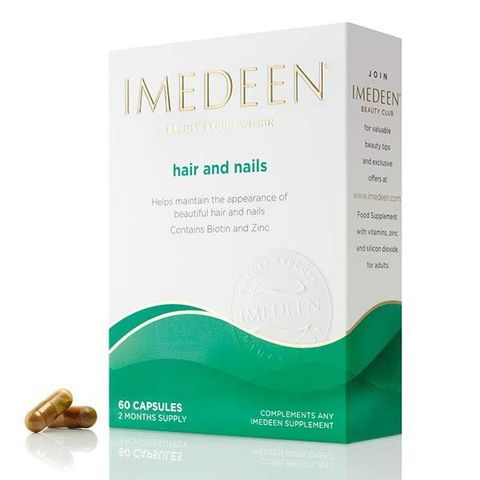  Viên uống dưỡng tóc, móng Imedeen Hair & Nails 