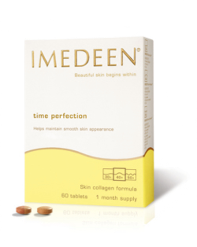  Viên uống chống lão hóa Imedeen Time Perfection 