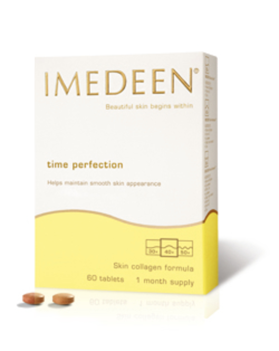 Viên uống chống lão hóa Imedeen Time Perfection